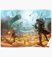 Monster Hunter 4 Unlimited Poster
