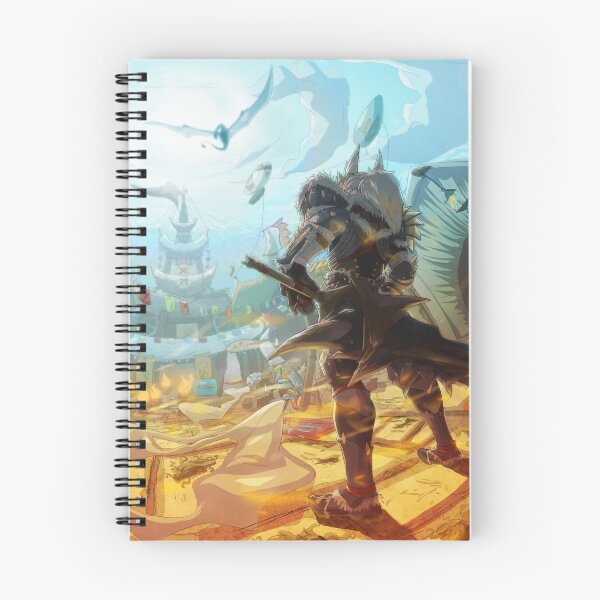 Item preview, Monster Hunter 4 Unlimited designed and sold by NicoFari.