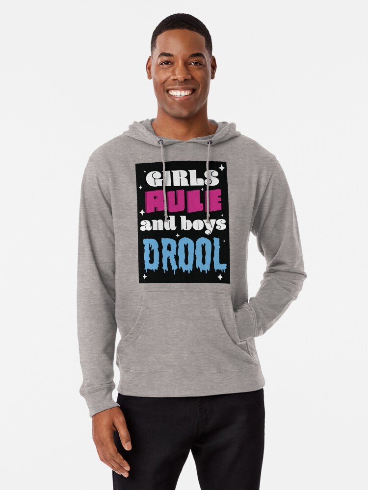 Girls lightweight outlet hoodie