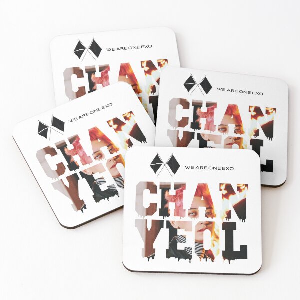 Item preview, EXO Chanyeol - Obsesión designed and sold by nurfzr.