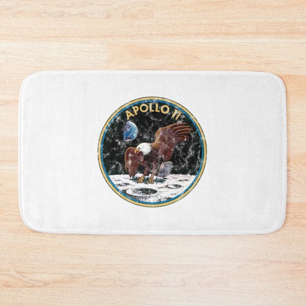 Item preview, NASA Apollo 11 (distressed) designed and sold by n0l4n.