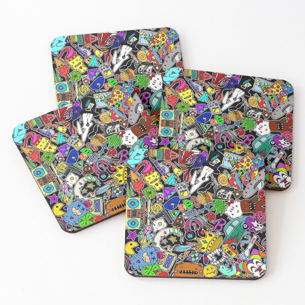 Item preview, Too Much designed and sold by Ogfx.