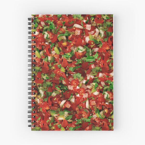 Item preview, Pico de Gallo Seamless Pattern designed and sold by GroovyRaffRaff.