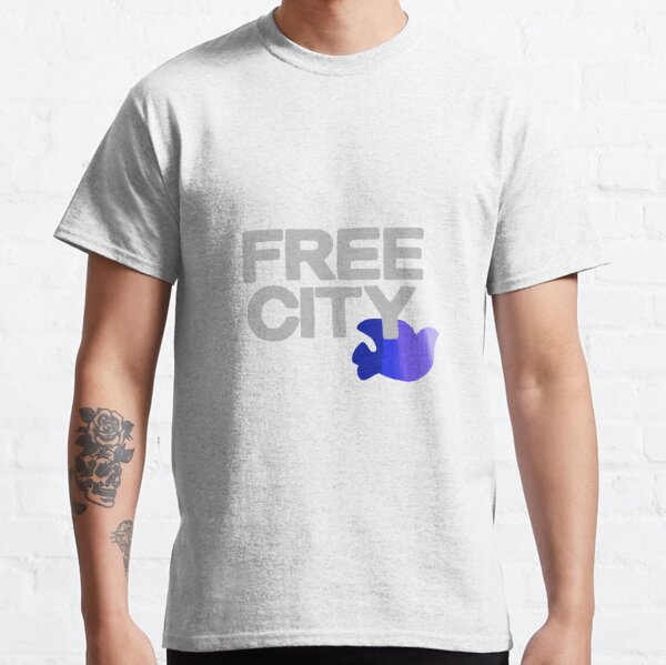 Free City Clothing Redbubble