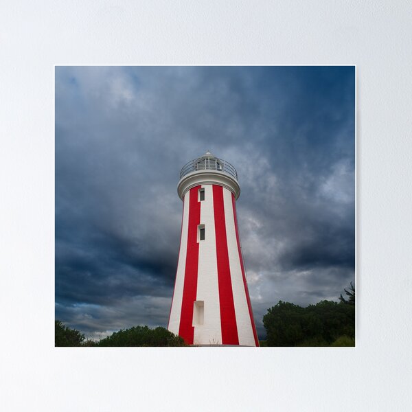 Item preview, Lighthouse in Storm designed and sold by louise.