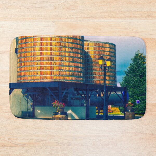 Item preview, Washbacks, Dalwhinnie Distillery (Inverness-shire, Grampians, Scotland, UK.) designed and sold by Yannik Hay.