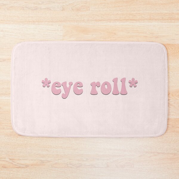 Item preview, Eye Roll designed and sold by allieweek.