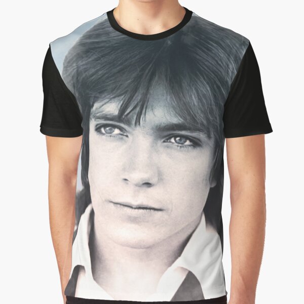 david cassidy tee shirts