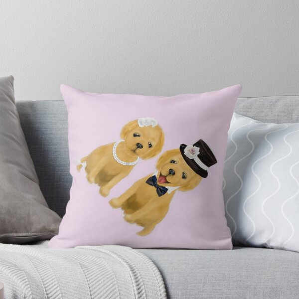 Item preview, a retriver couple  designed and sold by ultimawiz.