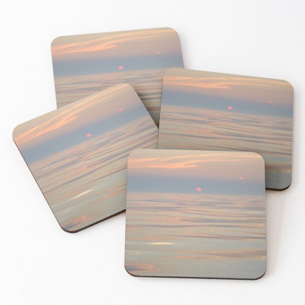 Item preview, Sunset Over The Lake designed and sold by Kartay.
