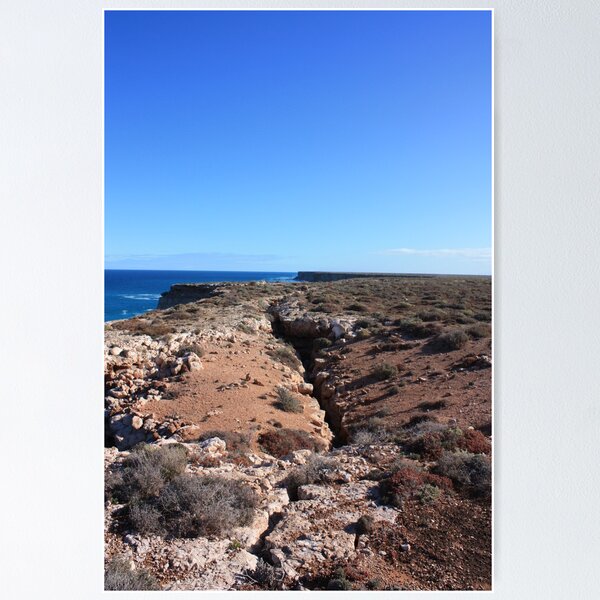 Item preview, Bunda Cliffs Gap Nullarbor designed and sold by Paul Birch.