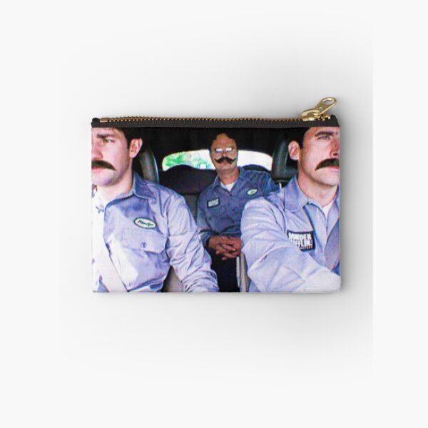 Item preview, Jim, Dwight and Michael as Warehouse Workers  designed and sold by YellowTeaCups.