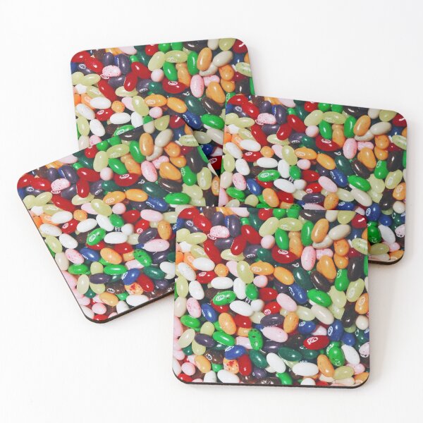 Item preview, Rainbow Jelly Beans Candy  designed and sold by newburyboutique.