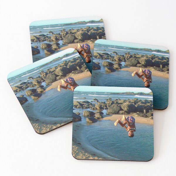 Item preview, The Backflip Kid designed and sold by Clare Colins.