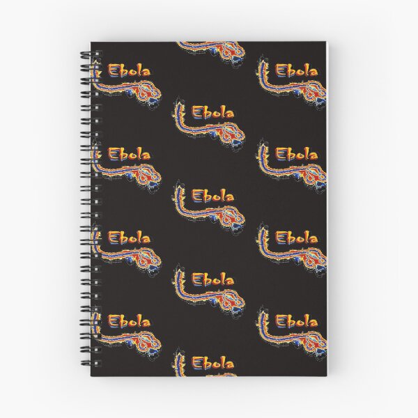 Item preview, EBOLA - Ebola Virus Microbiology designed and sold by 28TEES.