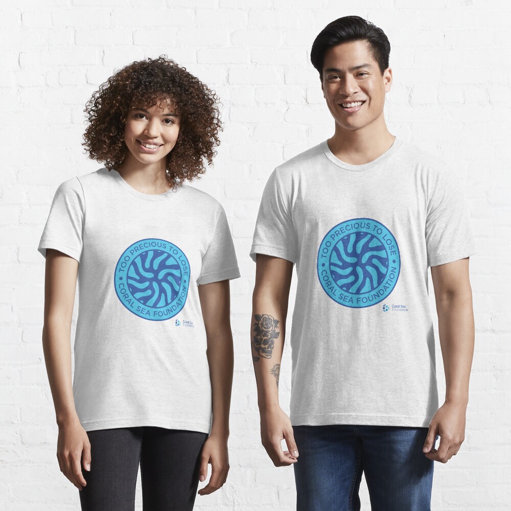 Too Precious to Lose Circle Essential T-Shirt
