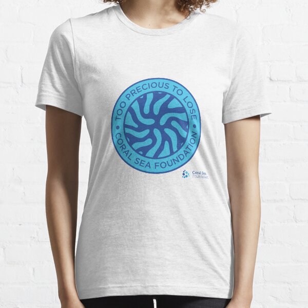 Too Precious to Lose Circle Essential T-Shirt
