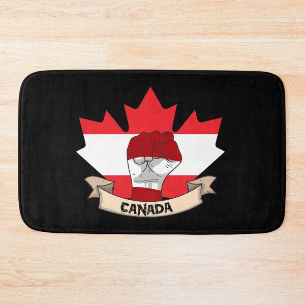 Item preview, Canada Fist,  designed and sold by PickCreation.