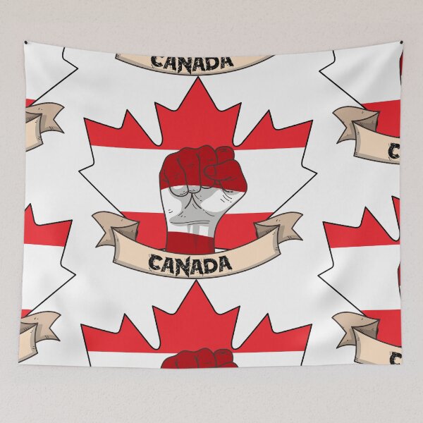 Item preview, Canada Fist,  designed and sold by PickCreation.