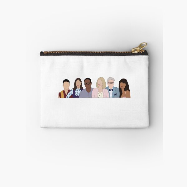 Item preview, The good place cast designed and sold by AlmaLucy.