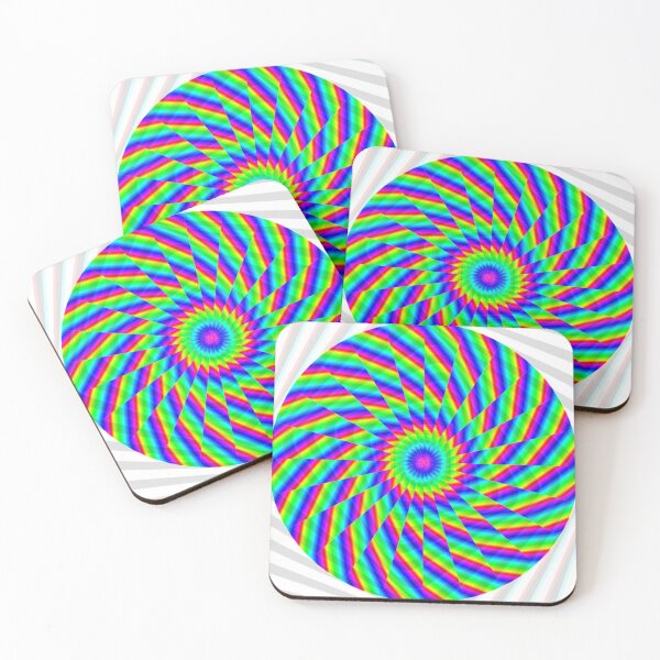 Item preview, Trippy illusion design designed and sold by akitahti.