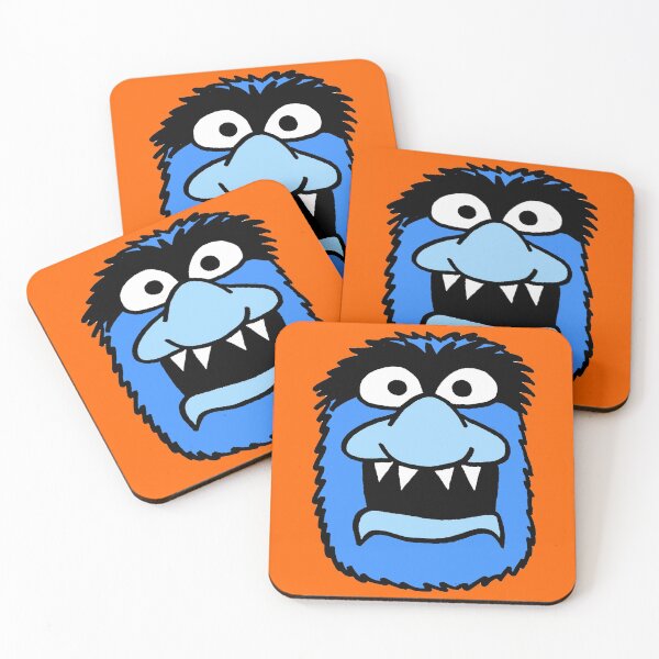Item preview, Beautiful Day Monster designed and sold by Whip It Up Designs.