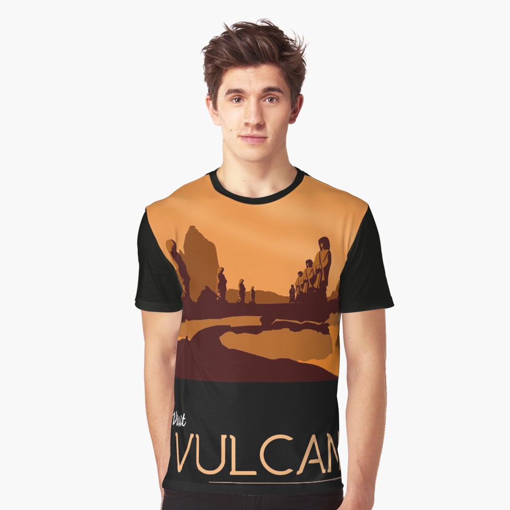 Item preview, Graphic T-Shirt designed and sold by doctorheadly.