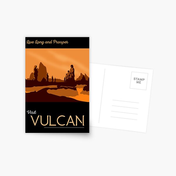 Vista previa del artículo con la obra «Cartel de viaje Vulcano», diseñado y vendido por doctorheadly.