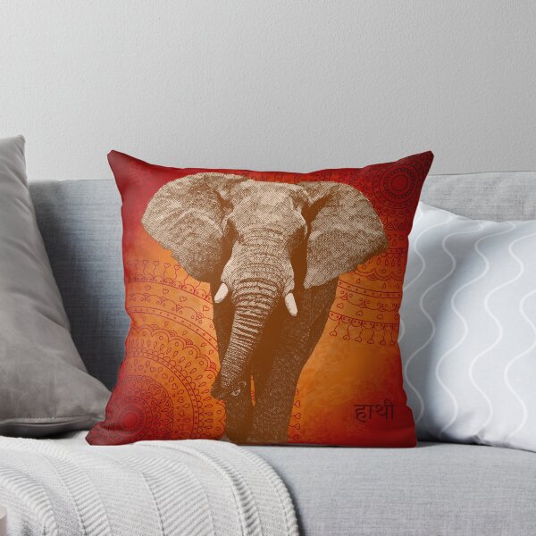 Item preview, Elephant - Walking Tall designed and sold by OBJETDART.