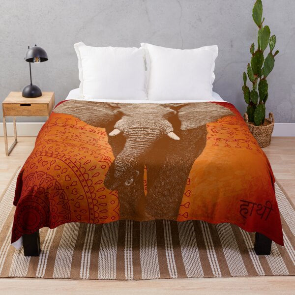 Item preview, Elephant - Walking Tall designed and sold by OBJETDART.