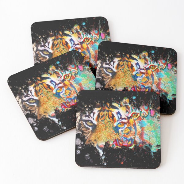 Item preview, A tiger's dream designed and sold by EmaRo.