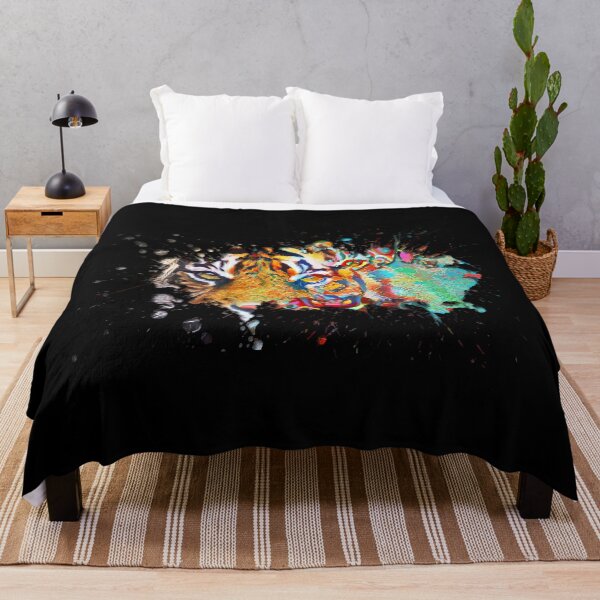 Item preview, A tiger's dream designed and sold by EmaRo.