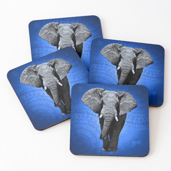Item preview, Elephant - Walking Tall designed and sold by OBJETDART.