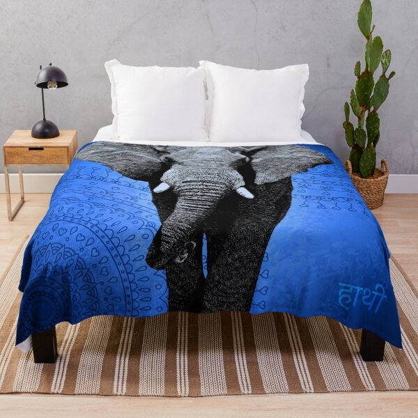 Item preview, Elephant - Walking Tall designed and sold by OBJETDART.