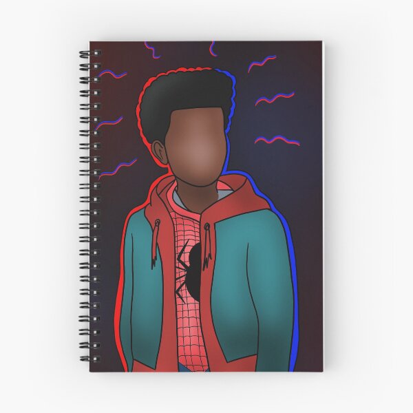 Item preview, Miles Morales Spidey Sense designed and sold by YaLikeJazzArt.