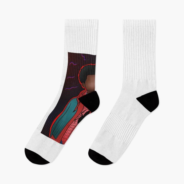 Item preview, Miles Morales Spidey Sense designed and sold by YaLikeJazzArt.