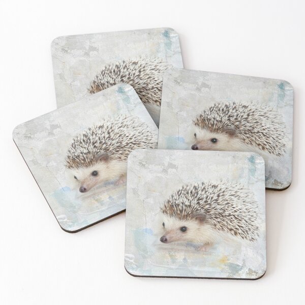 Item preview, Hedgehog designed and sold by Elisabeth Lucas.