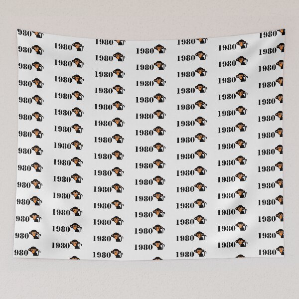 Item preview, 1980 Year of Monkey designed and sold by lordmafia.