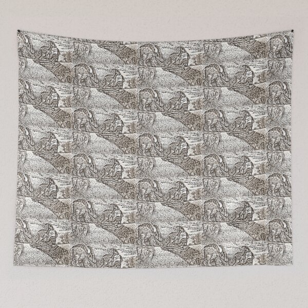 Item preview, Prehistoric Dinosaurs designed and sold by Vicki Lau.
