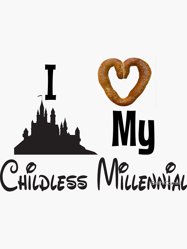 I love my childless millennial. by bcornell67