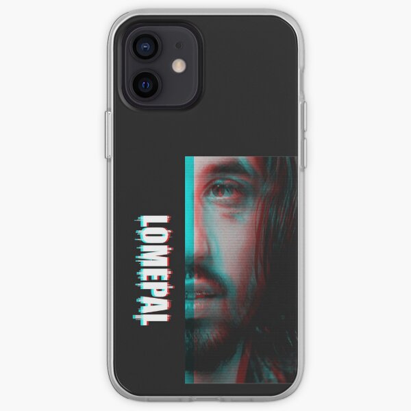 Lomepal Coque souple iPhone