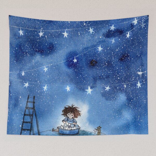 Item preview, Washing Up designed and sold by MankaKasha.