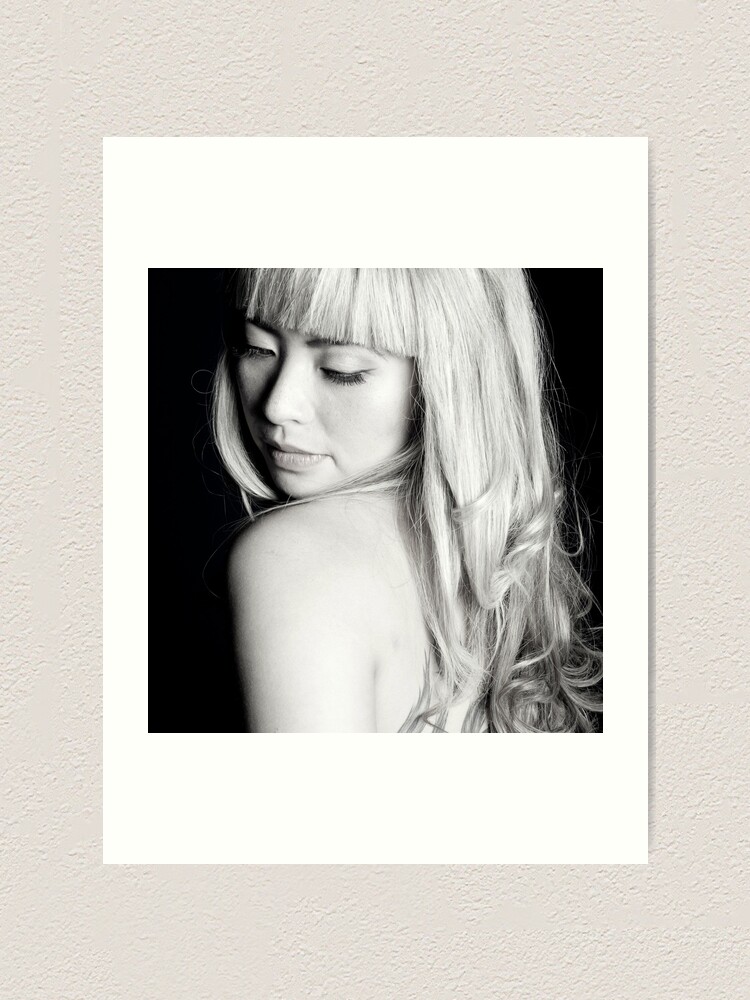 Alternate view of Dila Tawn #1 Art Print