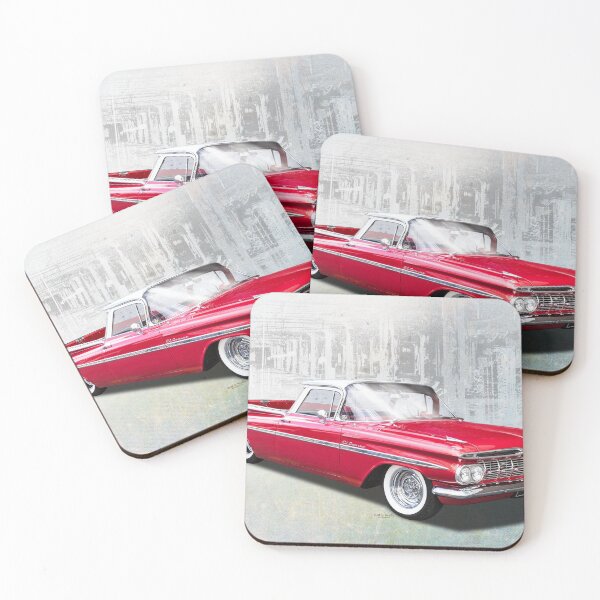 Item preview, 1959 El Camino designed and sold by Hawley Designs.