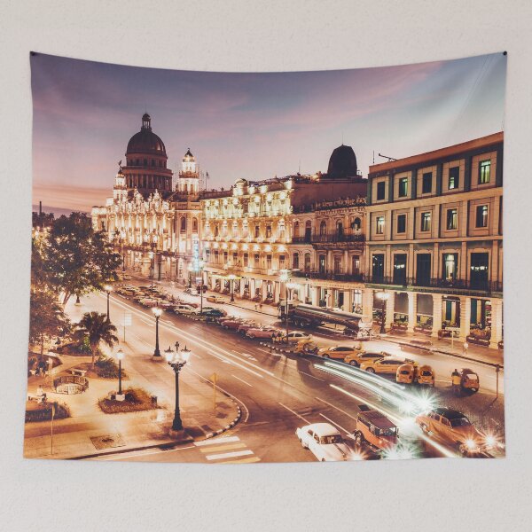 Item preview, ciudad de la habana en cuba designed and sold by franckreporter.