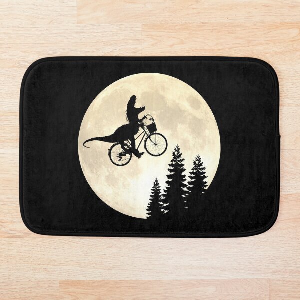 Close Encounters Bath Mat