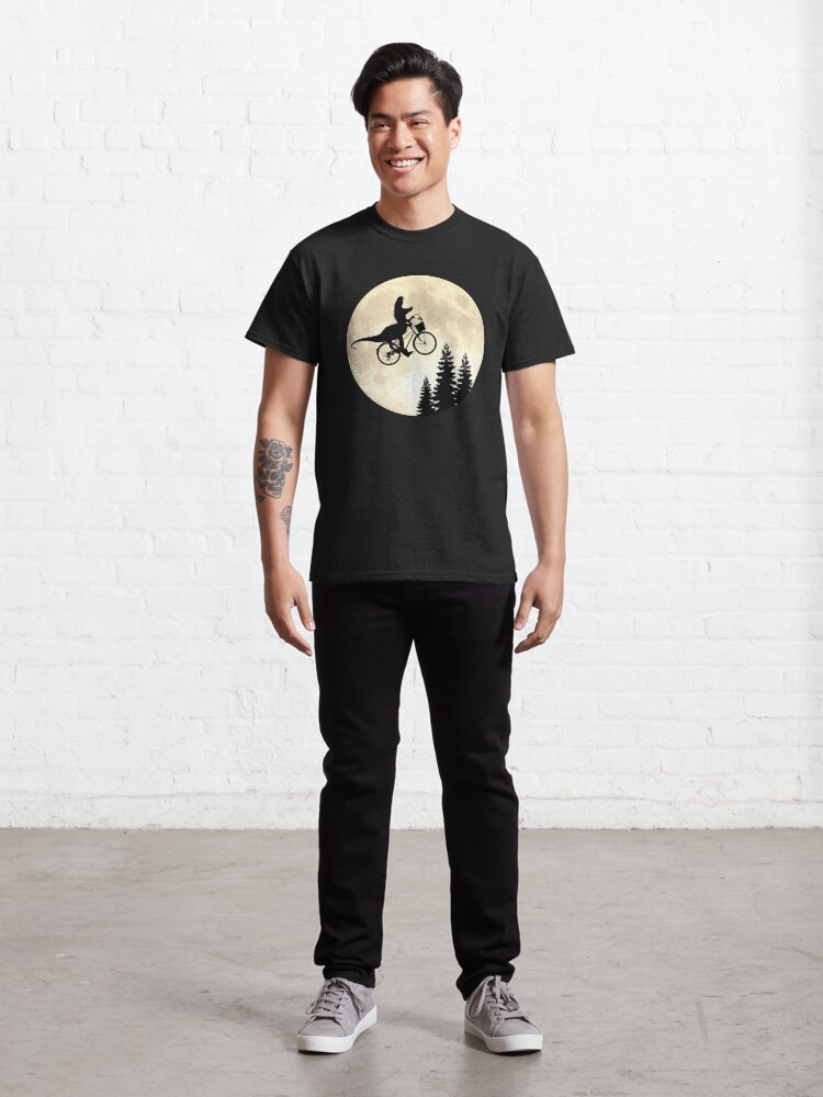 Alternate view of Close Encounters Classic T-Shirt