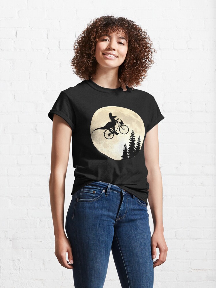 Alternate view of Close Encounters Classic T-Shirt