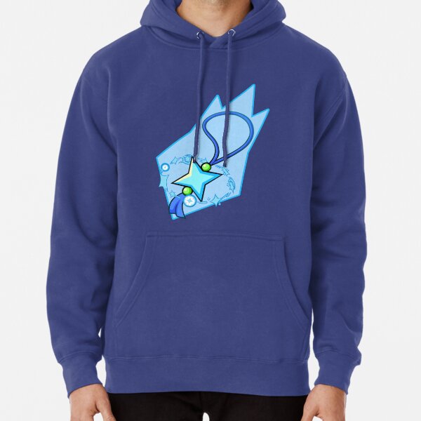 Glänzender Charme Hoodie