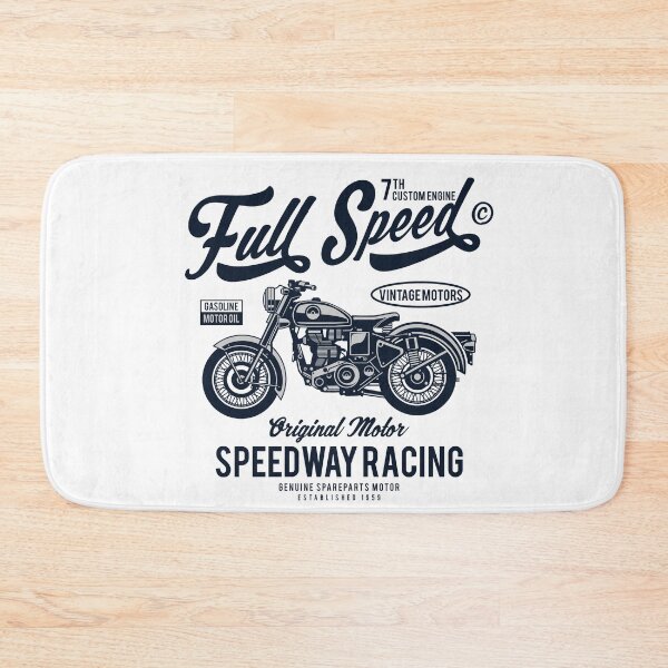 Item preview, Full Speed - Original Motor Speedway Racing designed and sold by flipper42.